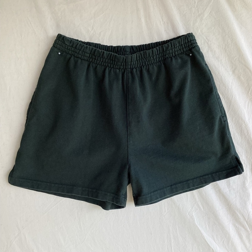 Brandy Melville Black Athletic Shorts